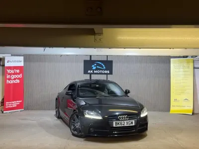 Used Audi TT