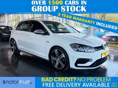 Used VW Golf VII