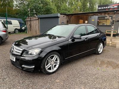 Mercedes C200