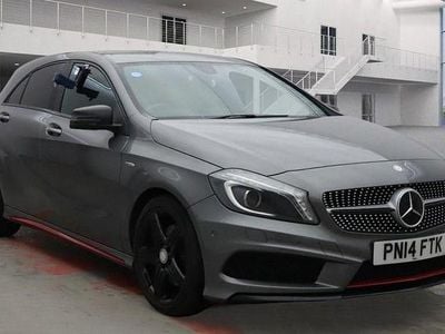 Mercedes A250