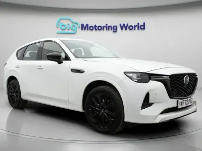 Used Mazda CX-60