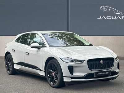used Jaguar I-Pace Hatchback 294kW EV400 HSE 90kWh 5dr Auto Fixed panoramic roof and privacy glass. Electric Automatic Hatchback