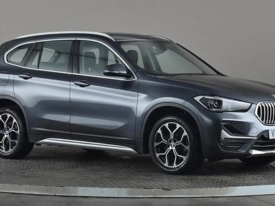 Used BMW X1 xLine 192 HP (141 kW) 2019 Grey SUV