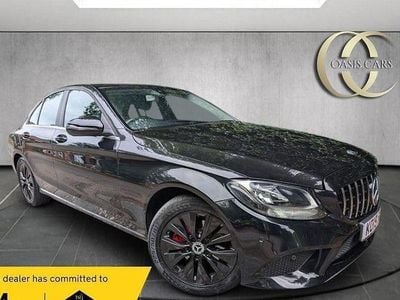 Mercedes C220