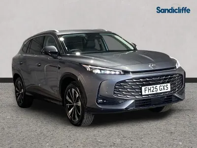 Usado MG HS Trophy 224 CV (164 kW) 2025 Gris SUV