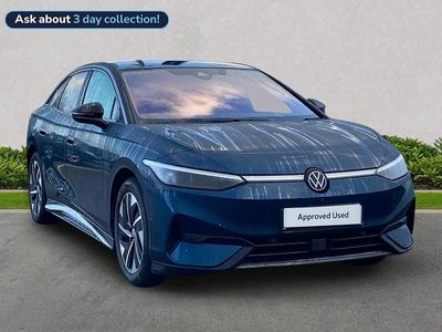 Multicolour Used 2025 VW ID.7 Pro Hatchback | £37,198 (Super price)