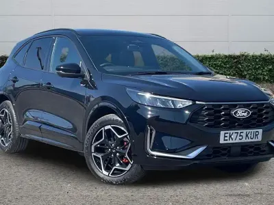Begagnad Ford Kuga