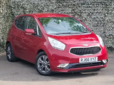 Used Kia Venga