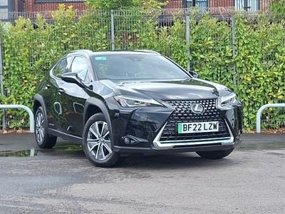 Lexus UX 300e