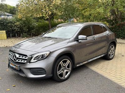 Mercedes GLA220