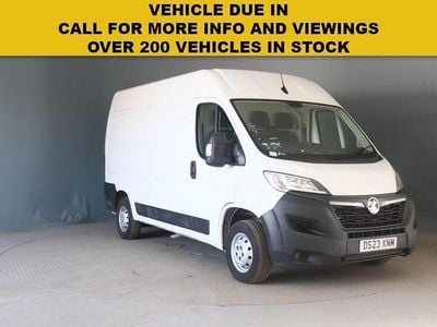 Vauxhall Movano