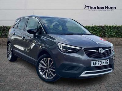 Vauxhall Crossland X