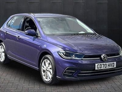 VW Polo