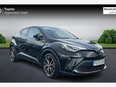 Used 2023 Toyota C-HR SUV | £17,049 (Good price)