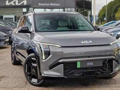 Kia EV3