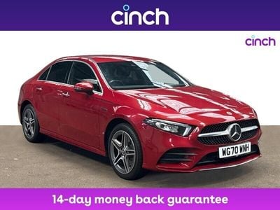 Mercedes A250