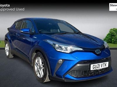 Used Toyota C-HR 122 HP (89 kW) 2023 SUV