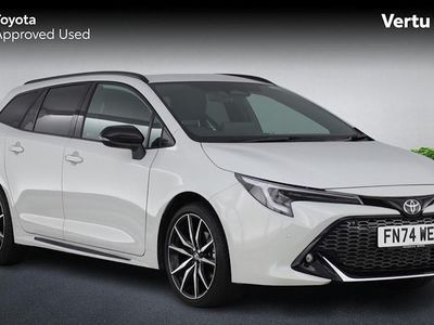 Used Toyota Corolla Sport 140 HP (102 kW) 2026 Estate