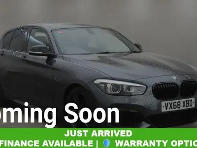 Used BMW M140