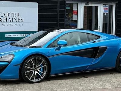 Used McLaren 570GT 570 HP (419 kW) 2018 Coupe