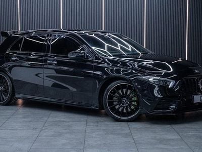 Mercedes A35 AMG