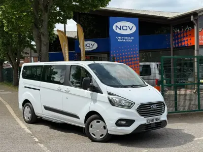 Used Ford Tourneo Custom