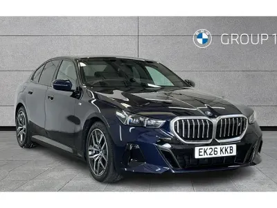 Usado BMW i5