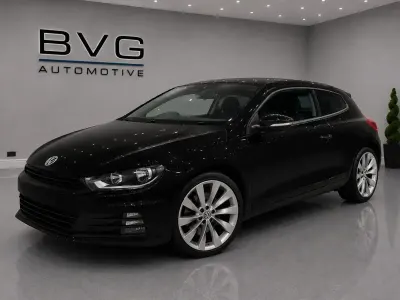 Used VW Scirocco