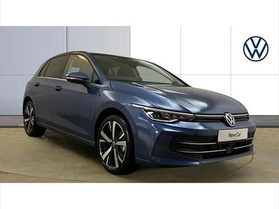 New VW Golf VIII Style 147 HP (108 kW) 2025 Other Hatchback
