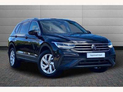 VW Tiguan Allspace