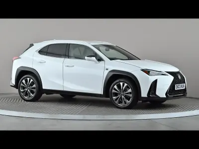 Used Lexus UX 250h