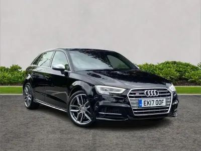 Usado Audi S3 Sportback