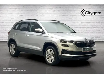 Gebraucht Skoda Karoq