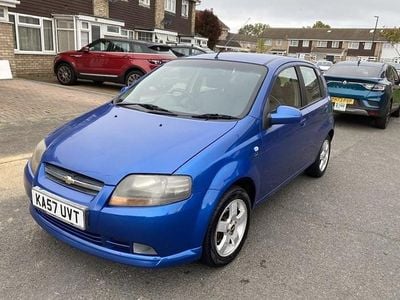 Used 2008 Chevrolet Kalos SX | £1,750