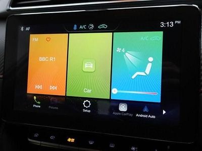 Usado MG MG3 106 HP (77 kW) 2022 Citadino