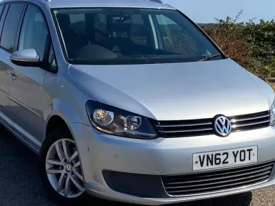 Used VW Touran