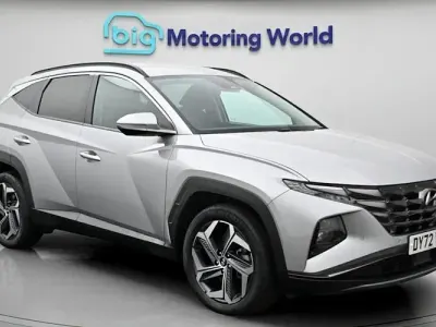 Używany Hyundai Tucson Premium 230 KM (169 kW) 2024 SUV