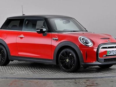 Red Used 2022 Mini Cooper S Level 2 Hatchback | £14,998 (Fair price)