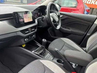 Used Skoda Kamiq