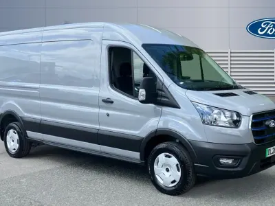 Begagnad Ford Transit