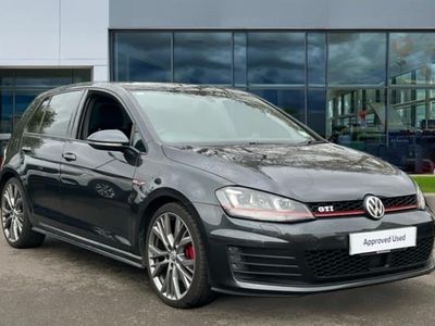 used VW Golf VII 2.0 TSI GTI 220PS 5Dr