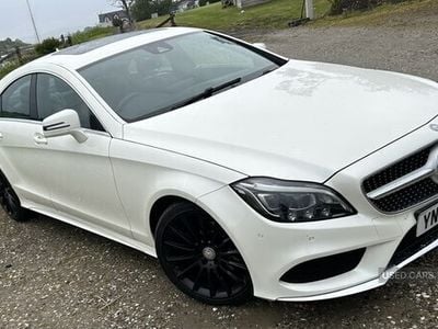 Mercedes CLS220