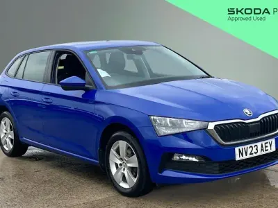 Used Skoda Scala SE 95 HP (69 kW) 2023 Hatchback
