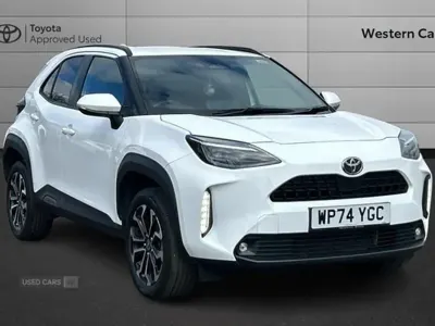 Used Toyota Yaris Cross Design 114 HP (83 kW) 2025 SUV