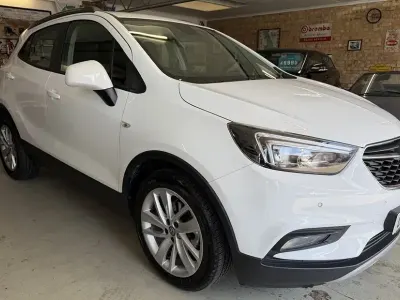Used Vauxhall Mokka