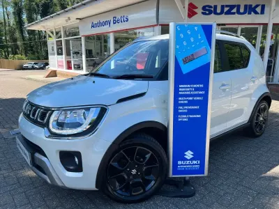 Używany Suzuki Ignis
