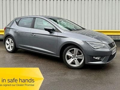 Used 2016 Seat Leon FR Hatchback | £6,395 (Good price)