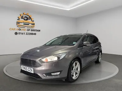 Used Ford Focus