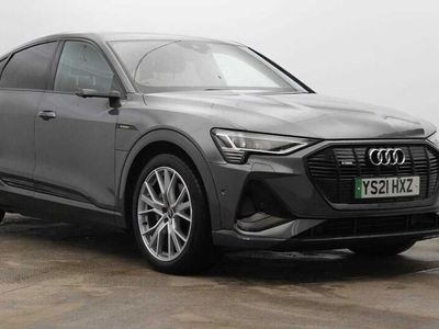 Audi e-tron Sportback