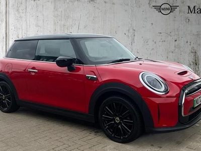 Used Mini Cooper S Level 2 135 kW (184 HP) 2022 Chili red Hatchback